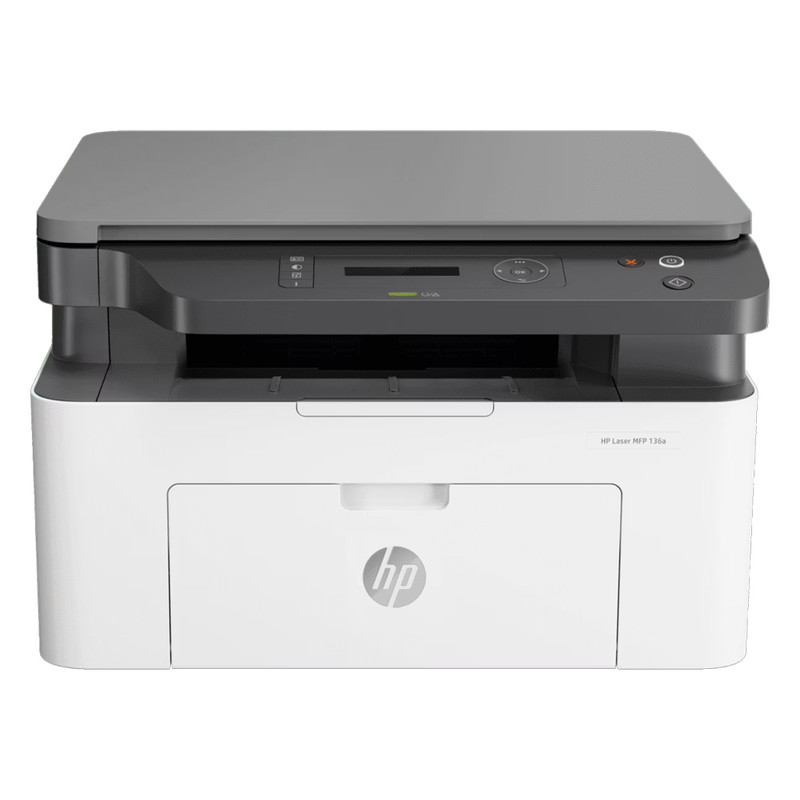 پرینتر لیزری 3 کاره اچ‌پی مدل  hp LaserJet MFP 136a
