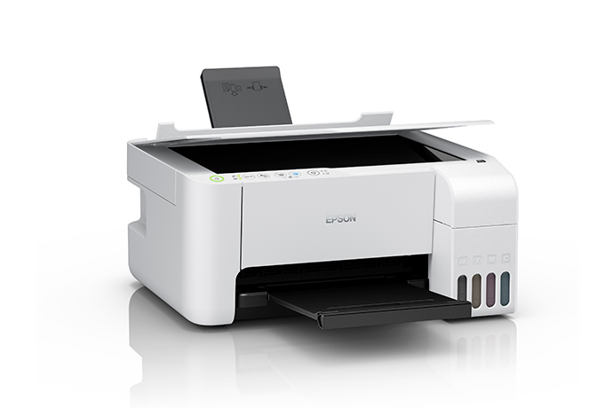 پرینتر جوهرافشان اپسون Epson EcoTank L3256